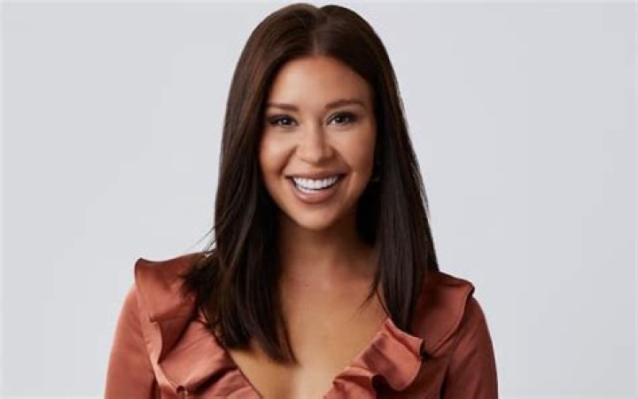 Gabby Windey Bio (Wiki) 