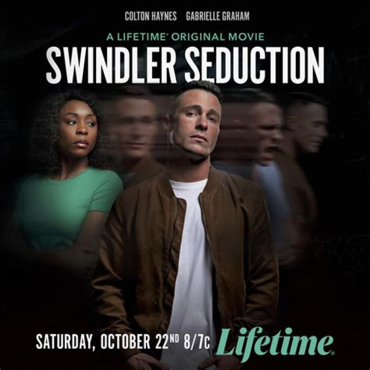 
Gabrielle Graham Age As Actress Stars in Lifetime’s Swindler Seduction 