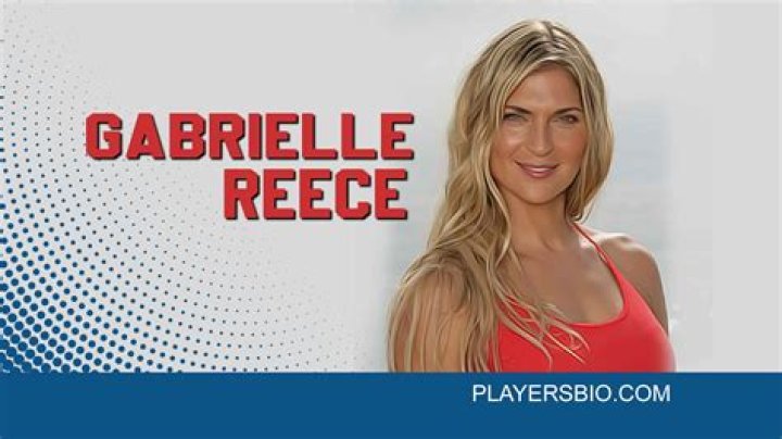 Gabrielle Reece Bio (Wiki) 