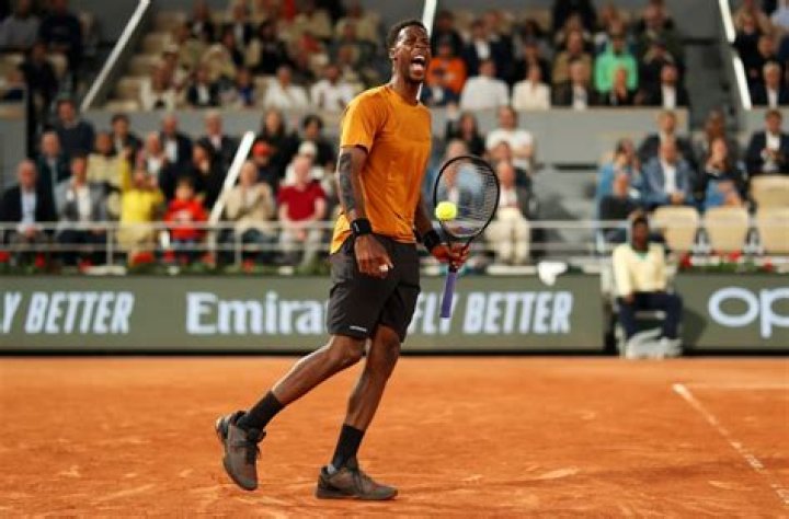 Gaël Monfils Net Worth - Wiki, Age, Weight and Height, Relationships, Family, and More