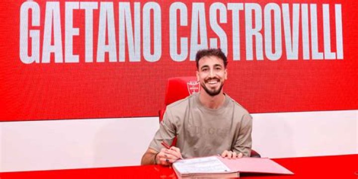 Gaetano Castrovilli Bio (Wiki) 