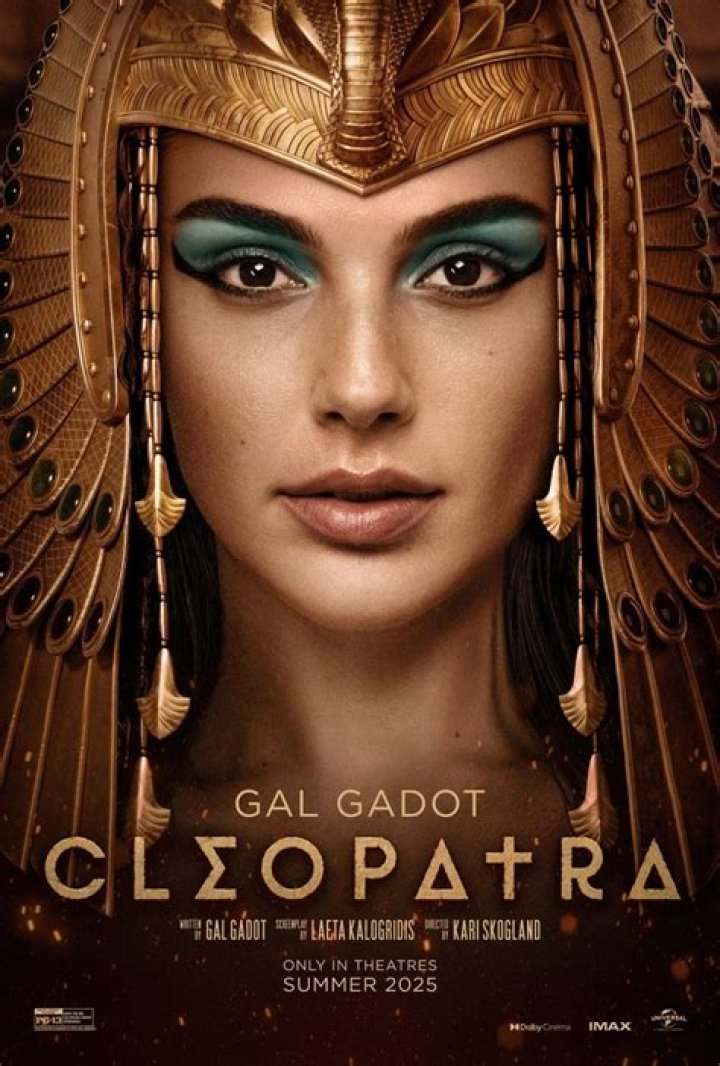 Gal Gadot wants to ‘change the narrative of Cleopatra simply being a seductor’