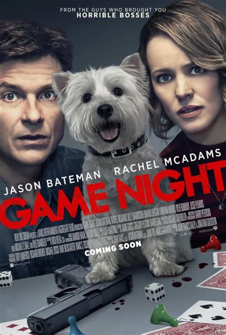 Game Night - Cast, Ages, Trivia