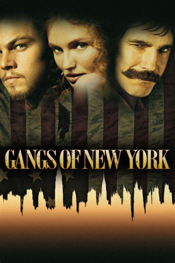 Gangs of New York - Cast, Ages, Trivia