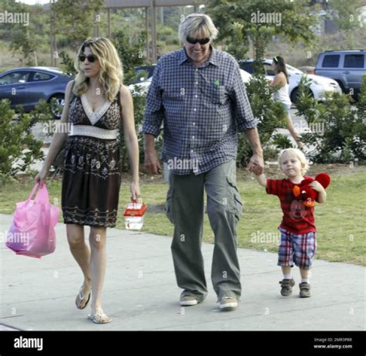 Gary Busey wife: Who is Steffanie Sampson?