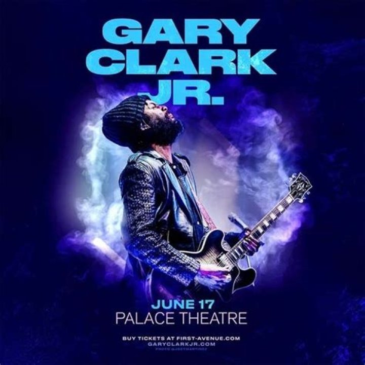 Gary Clark Jr. Bio (Wiki) 