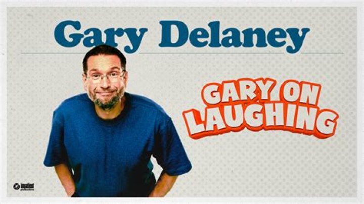 Gary Delaney Bio (Wiki) 