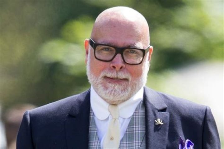 Gary Goldsmith was the first ‘celebrity’ evicted from ‘Celebrity Big Brother’