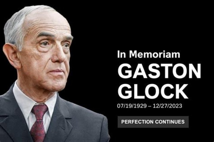 Gaston Glock Net Worth - Wiki, Age, Weight and Height, Relationships, Family, and More