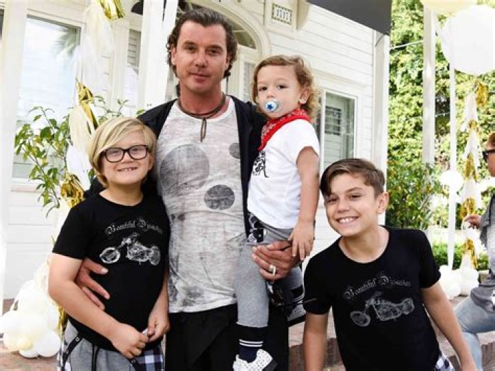 Gavin Rossdale banged a woman in the Playboy Mansion just before his wedding
