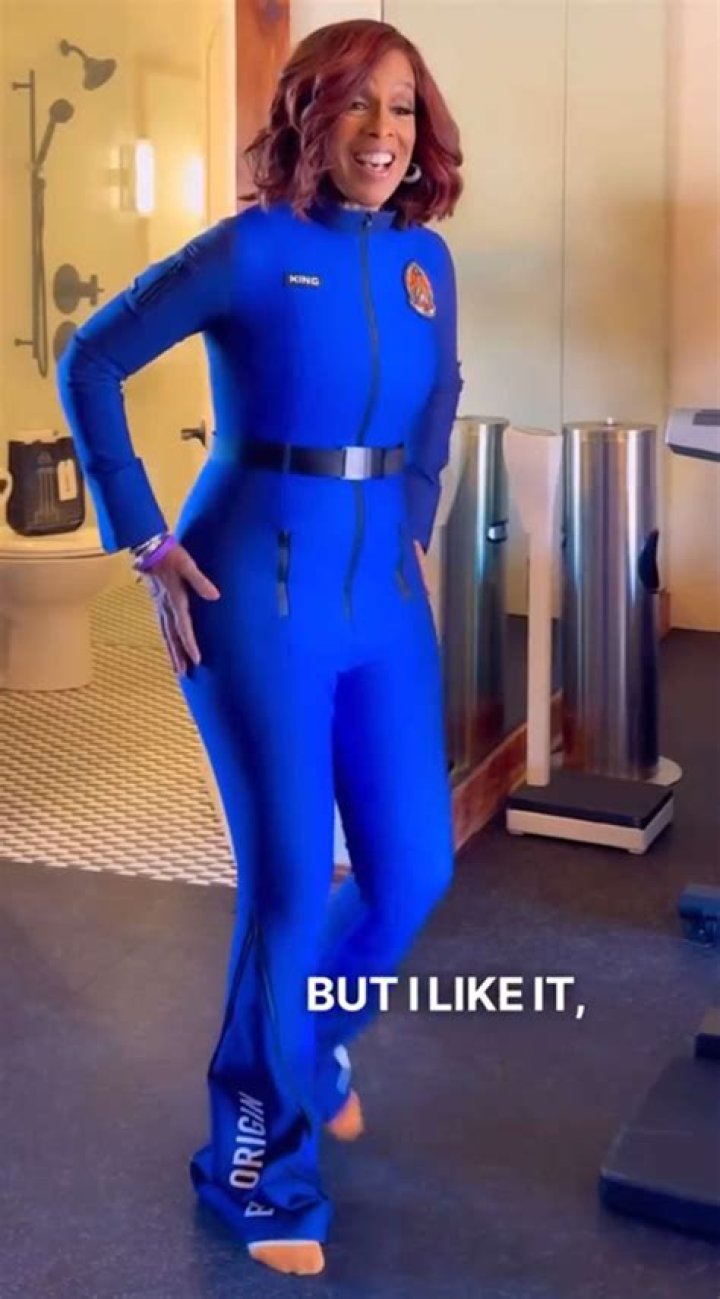 Gayle King - Age, Family, Bio