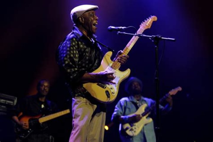 George Buddy Guy Net Worth - Wiki, Age, Weight and Height, Relationships, Family, and More