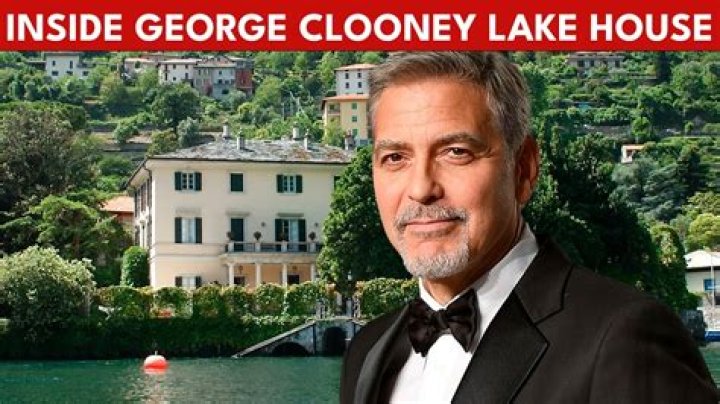 	George Clooney’s Italian neighbors are grateful for his help with flood recovery	