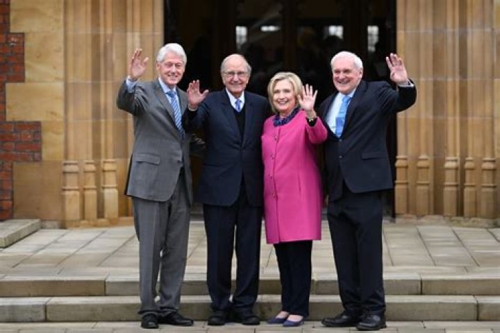 George Mitchell Net Worth - Wiki, Age, Weight and Height, Relationships, Family, and More