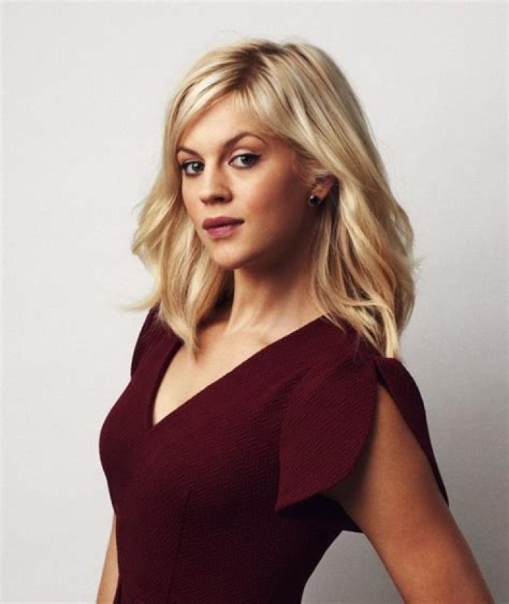 Georgia King Bio (Wiki) 