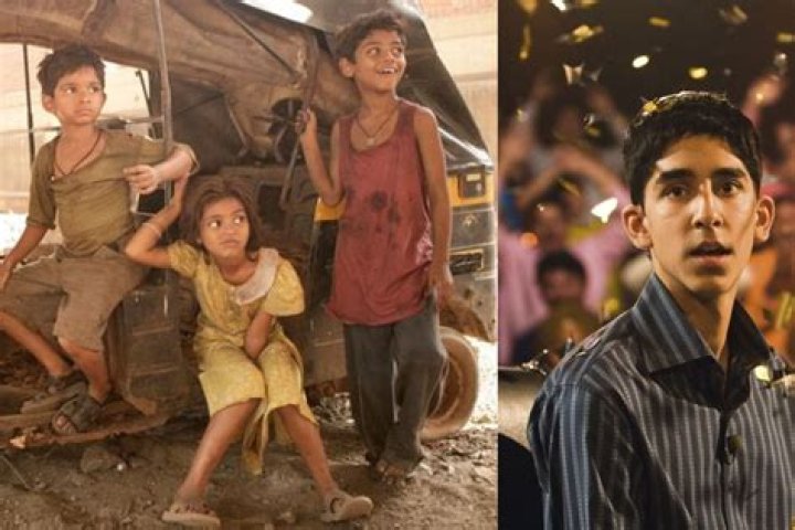 Gerard Butler treats ‘Slumdog Millionaire’ kids to a day out in India