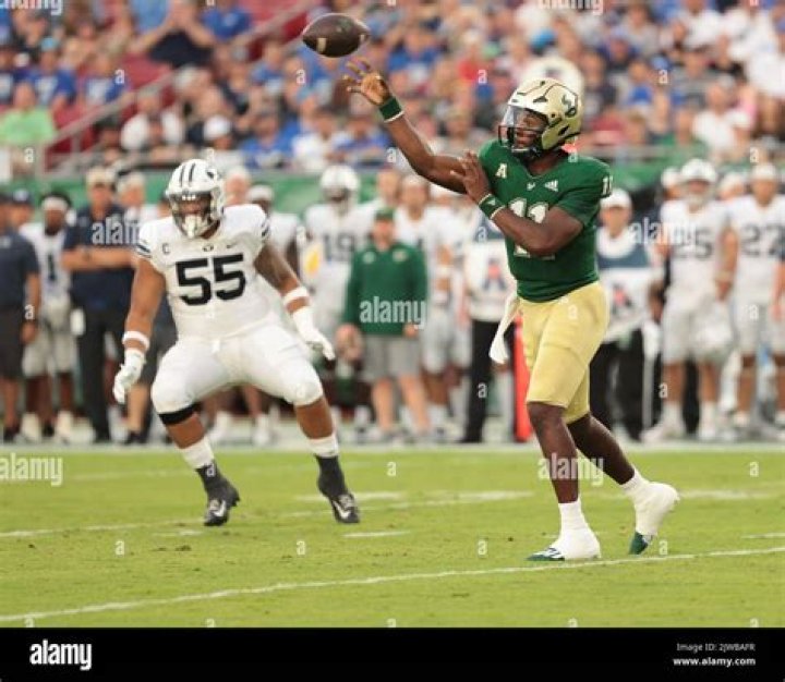 
Gerry Bohanon Age, Birthday, Wikipedia, Who, Nationality, Biography 