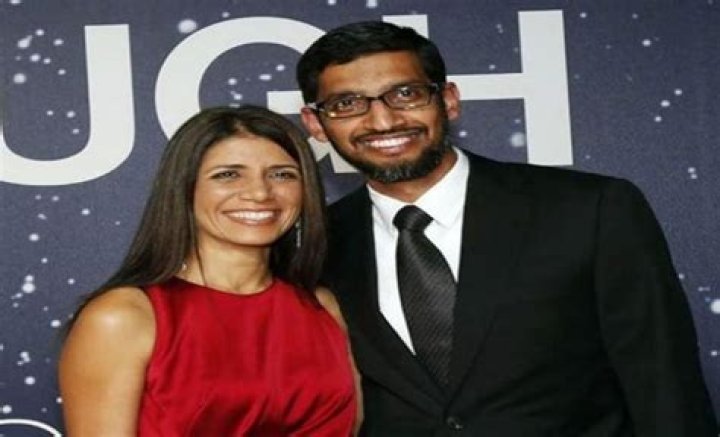 Getting To Know Anjali Pichai