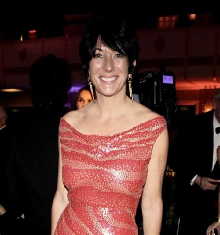 Ghislaine Maxwell - Age, Family, Bio