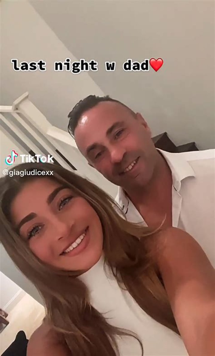 Gia Giudice 'Crying' After Visiting Joe Giudice for Holidays