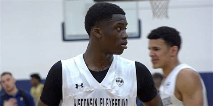 
Giannis Antetokounmpo’s brother – Alexis Antetokounmpo’s Bio 