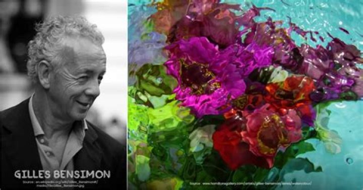 Gilles Bensimon Bio (Wiki) 