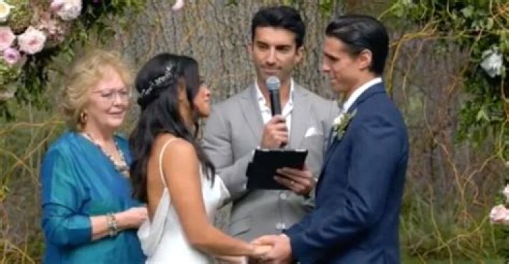 Gina Rodriguez married Joe LoCicero over the weekend