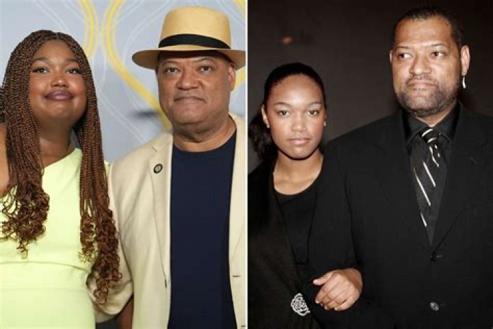 Gina Torres & Laurence Fishburne are divorcing, she’s already seeing another dude