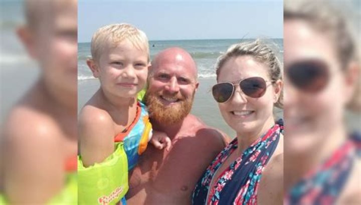 Ginger Billy has been Married to his Wife, Leah Beasley Parkins, since 2004