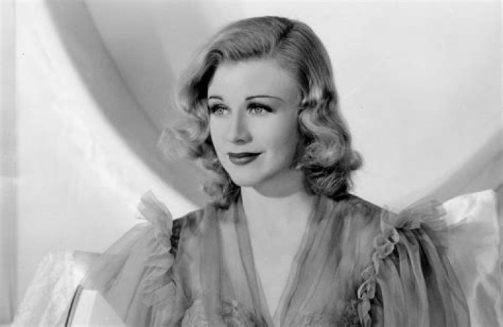 Ginger Rogers Net Worth: Career & Lifestyle