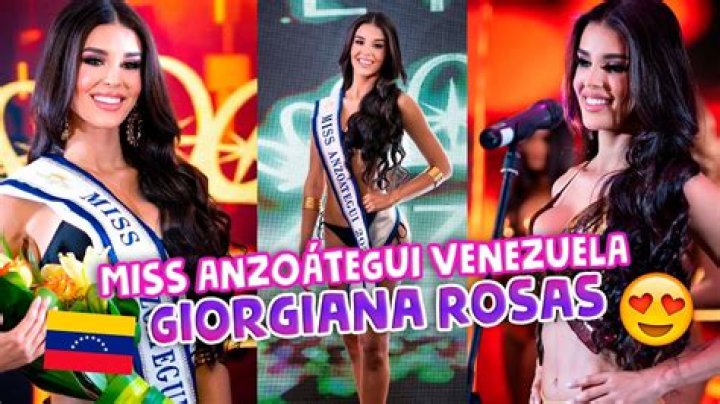 Giorgiana Rosas - Age, Family, Bio