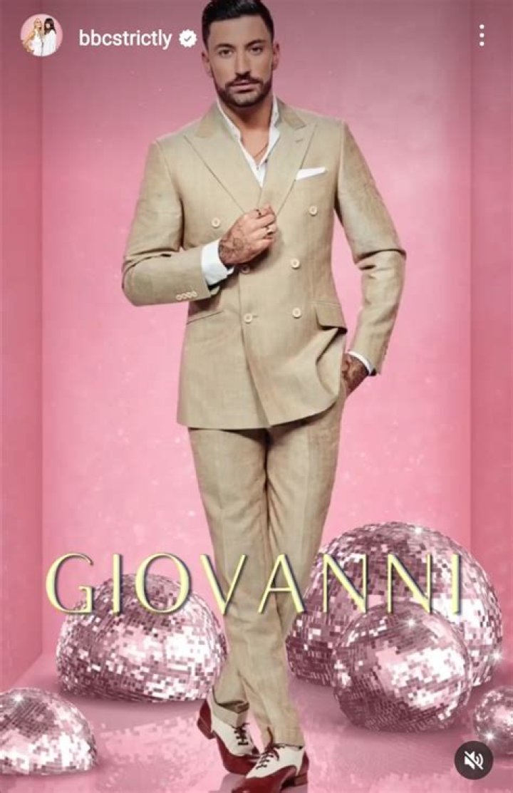 Giovanni Pernice Bio (Wiki) 