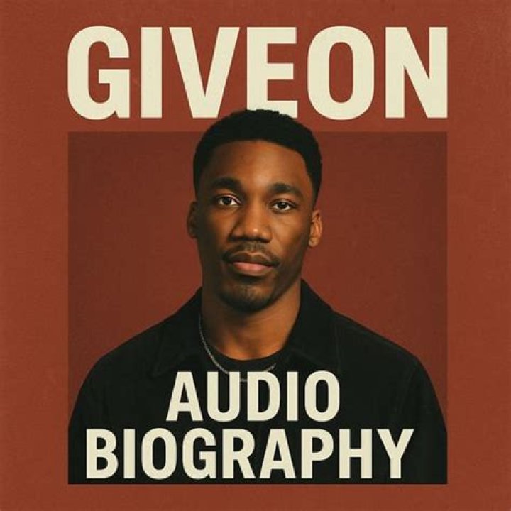 Giveon Bio (Wiki) 