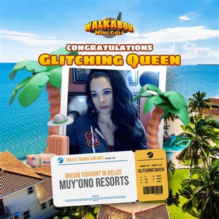 Glitching Queen - Age, Family, Bio