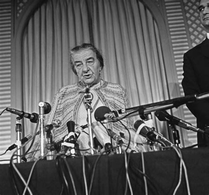 Golda Meir Net Worth - Wiki, Age, Weight and Height, Relationships, Family, and More