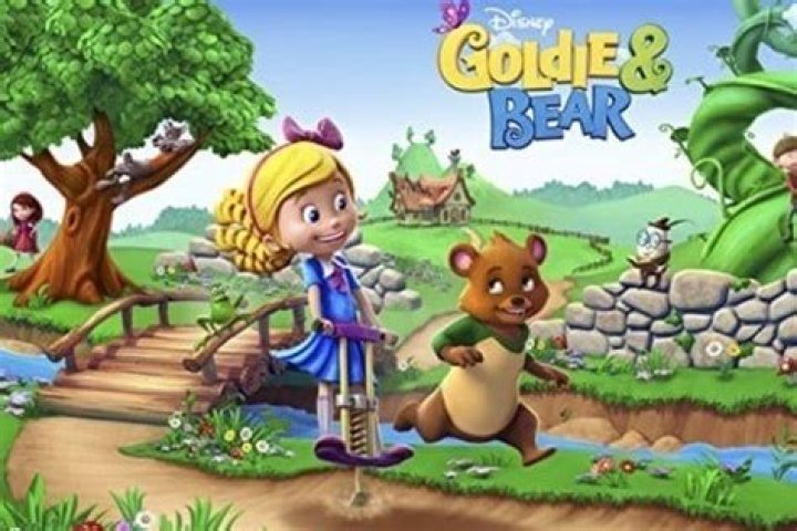 Goldie & Bear - Cast, Ages, Trivia