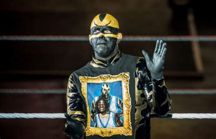 Goldust Net Worth - Wiki, Age, Weight and Height, Relationships, Family, and More