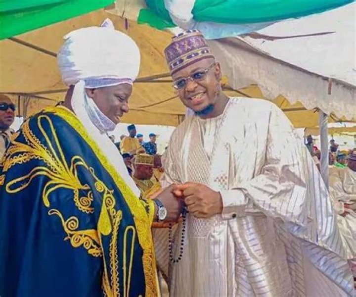 
Gombe monarch, Emir of Funakaye, dies at 45 
