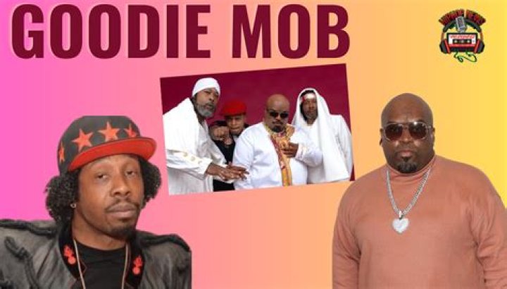 Goodie Mob - Members, Ages, Trivia