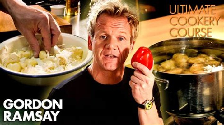 Gordon Ramsay Says Goodbye to Kitchen Nightmares