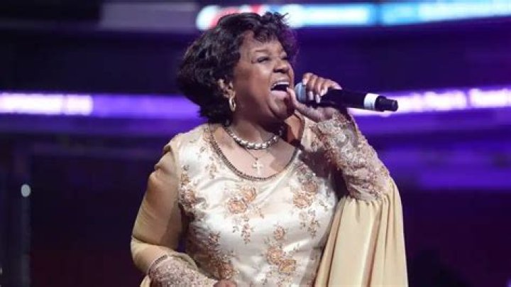 Gospel Singers | Famous Birthdays