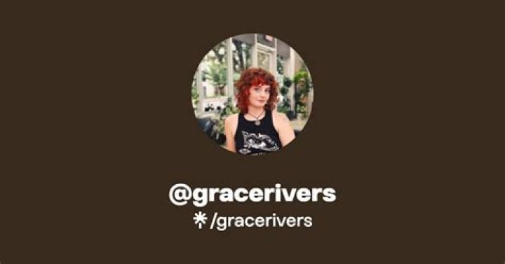 Grace Rivers Bio (Wiki) 