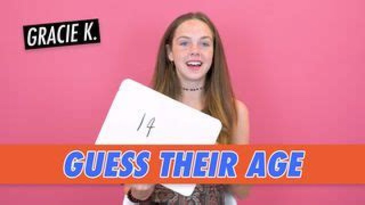 Gracie K. - Age, Family, Bio