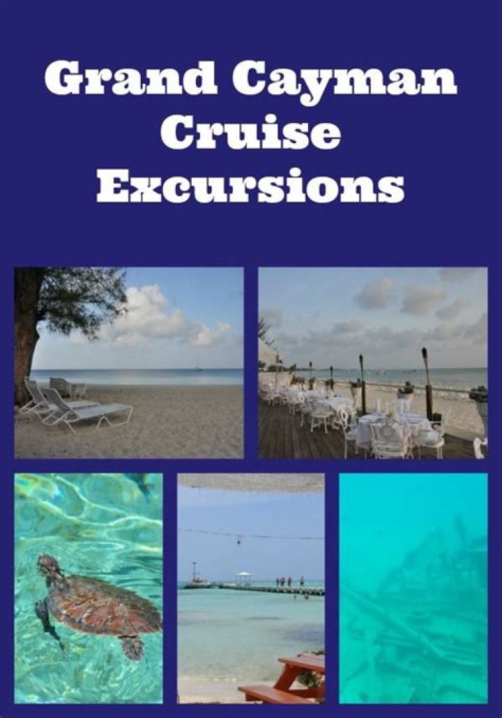 Grand Cayman Shore Excursions & Cruise Excursions