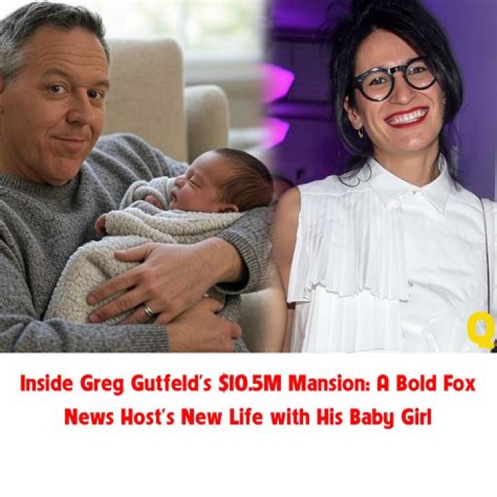 Greg Gutfeld - Age, Family, Bio