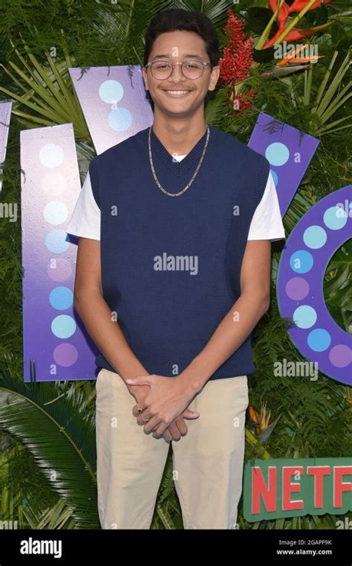 Gregory Diaz IV - Age, Family, Bio