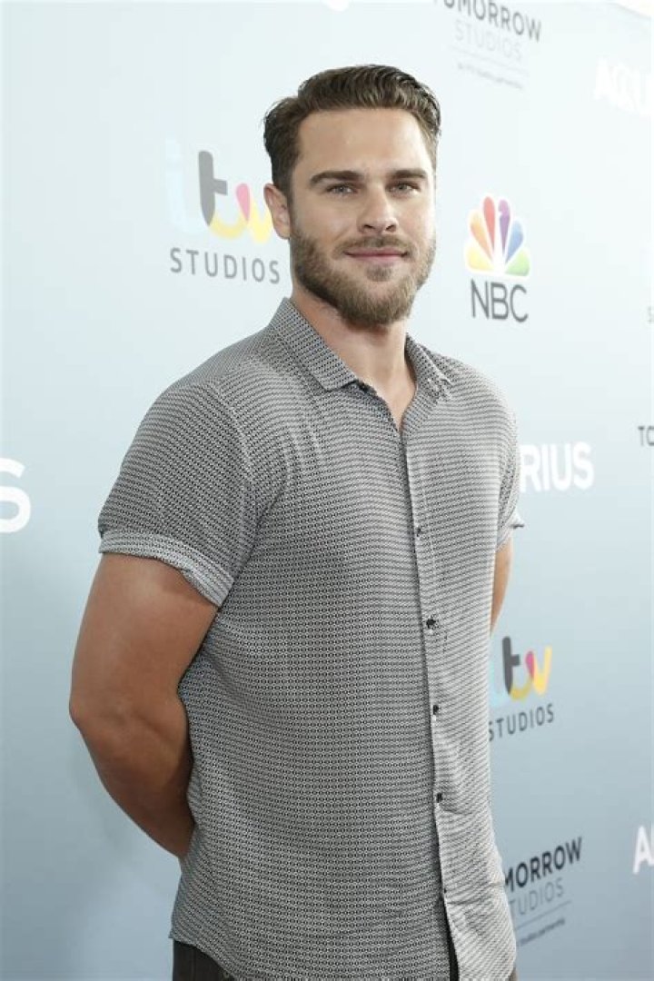 Grey Damon - Age, Family, Bio