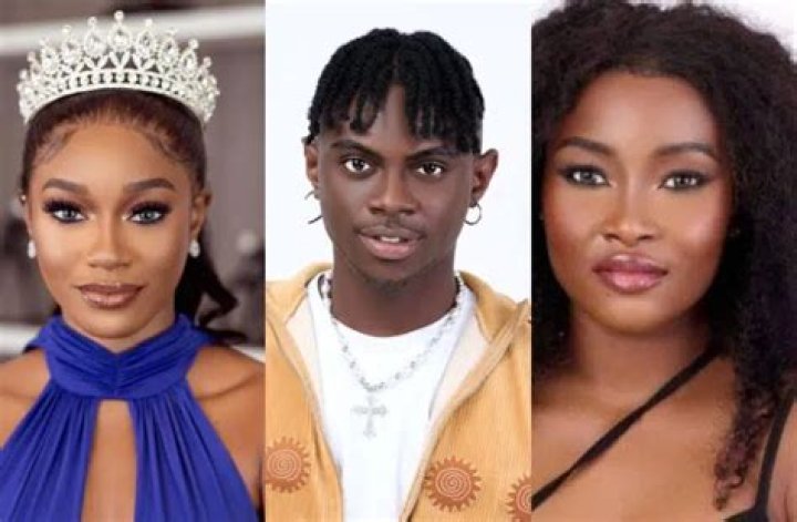 
Groovy Of BBNaija Celebrates His Birthday With A Heartfelt Note To Himself. 