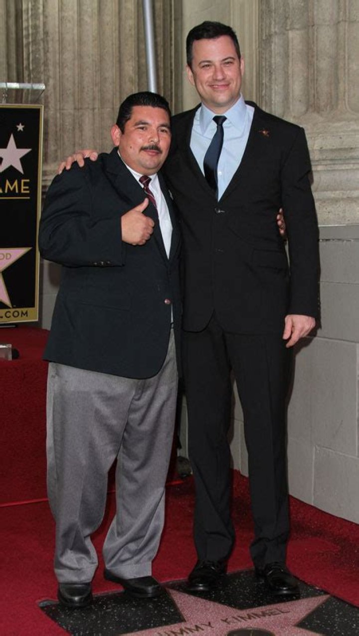 Guillermo Rodriguez Height - CelebsHeight.org