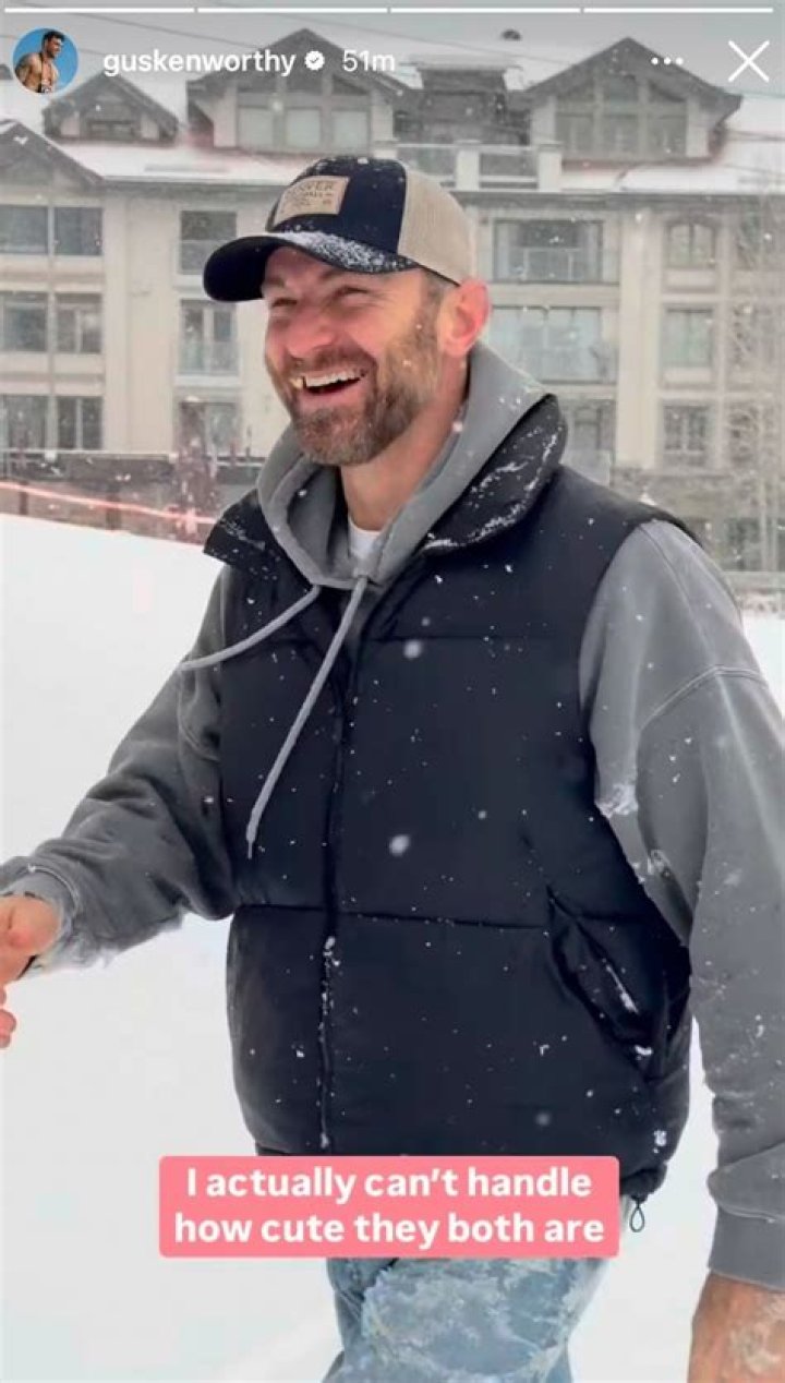 Gus Kenworthy - Age, Family, Bio